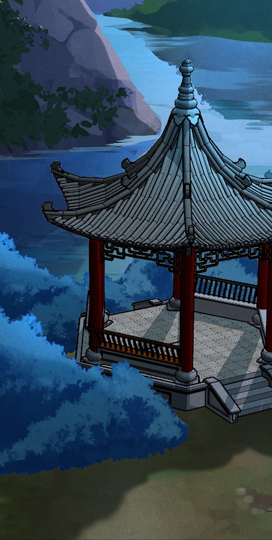 đọc truyện Võ Lâm Đệ Nhất Đầu Bếp Chương 44.2 ảnh 32 tại Thiên Thai Truyện