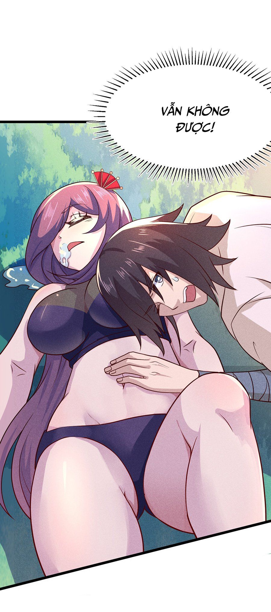 đọc truyện Võ Lâm Đệ Nhất Đầu Bếp Chương 45.2 ảnh 31 tại Thiên Thai Truyện