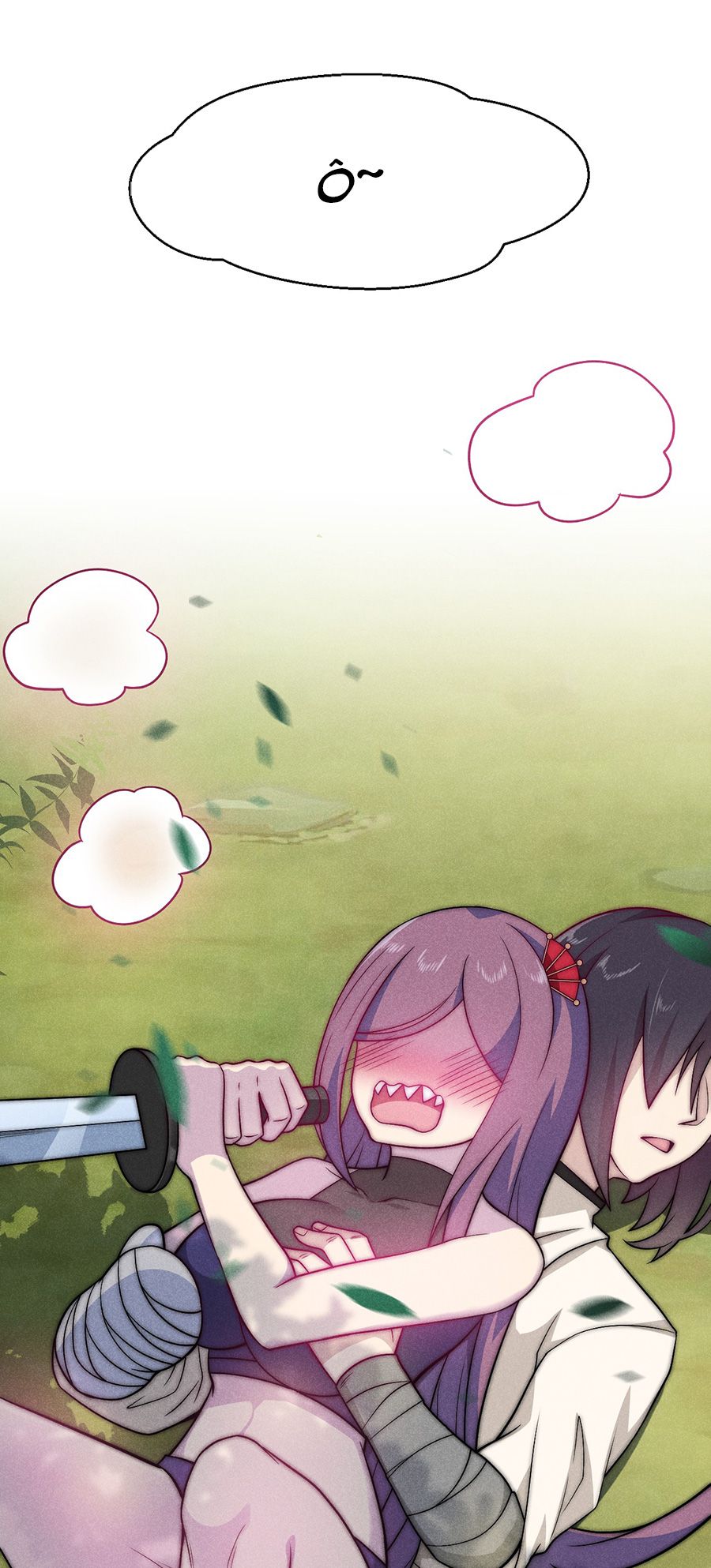 đọc truyện Võ Lâm Đệ Nhất Đầu Bếp Chương 46.1 ảnh 13 tại Thiên Thai Truyện