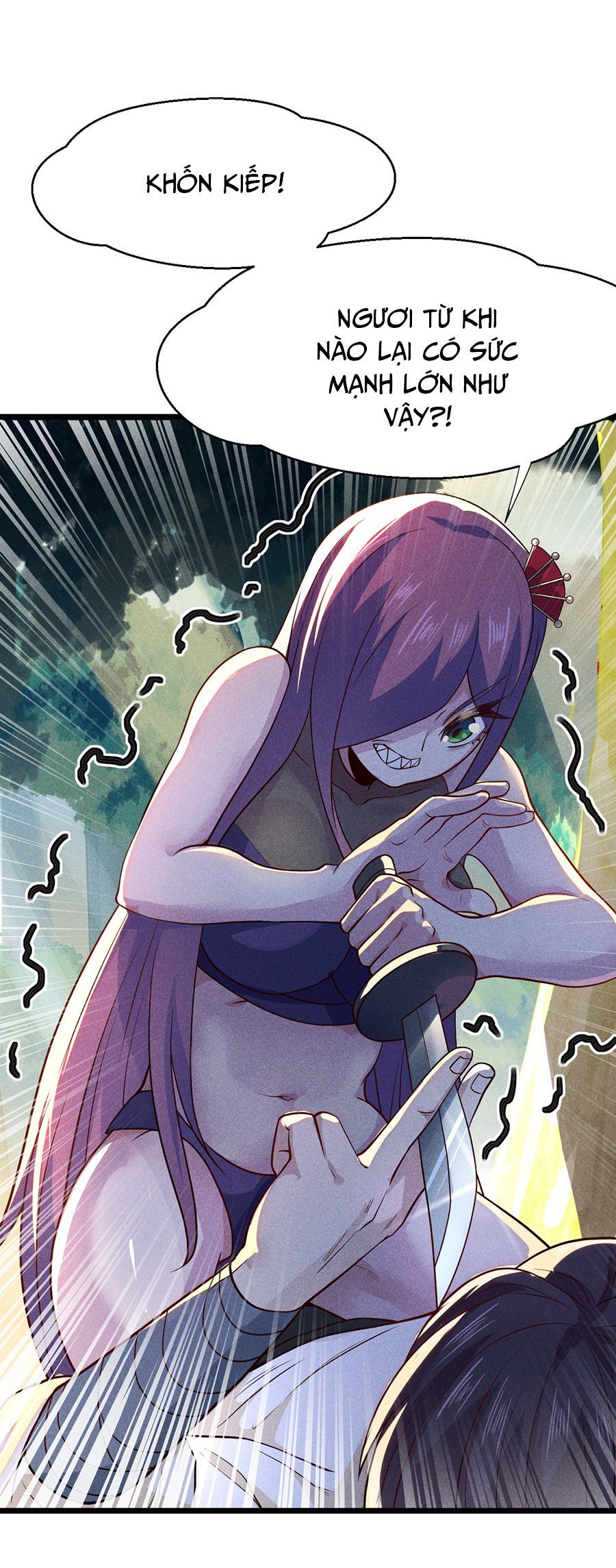 đọc truyện Võ Lâm Đệ Nhất Đầu Bếp Chương 46.1 ảnh 19 tại Thiên Thai Truyện