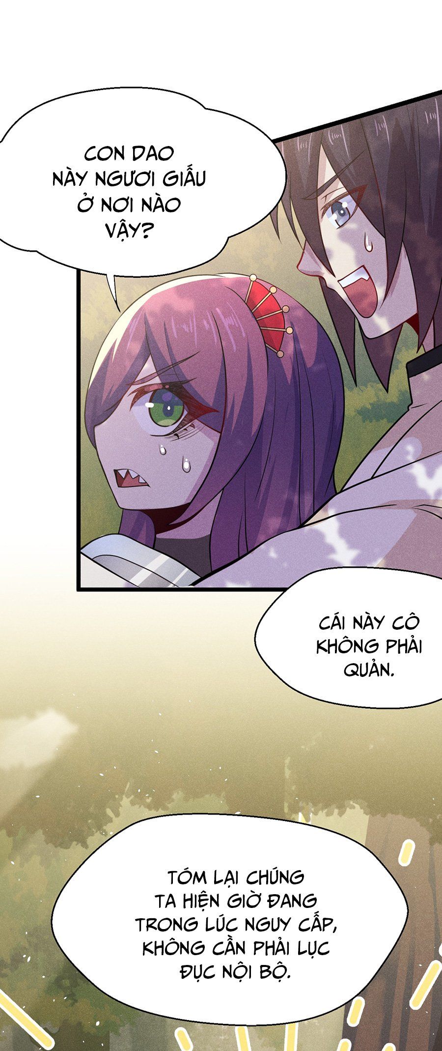 đọc truyện Võ Lâm Đệ Nhất Đầu Bếp Chương 46.1 ảnh 27 tại Thiên Thai Truyện