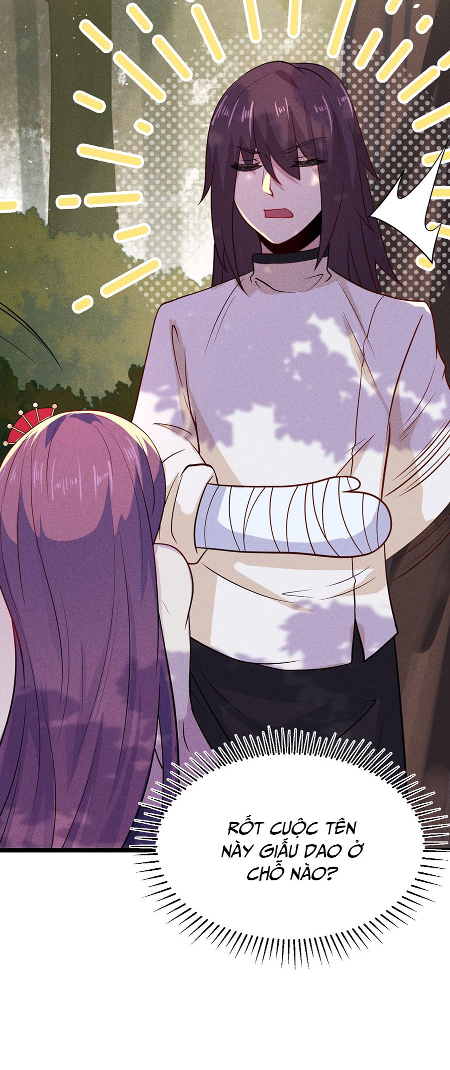 đọc truyện Võ Lâm Đệ Nhất Đầu Bếp Chương 46.1 ảnh 28 tại Thiên Thai Truyện