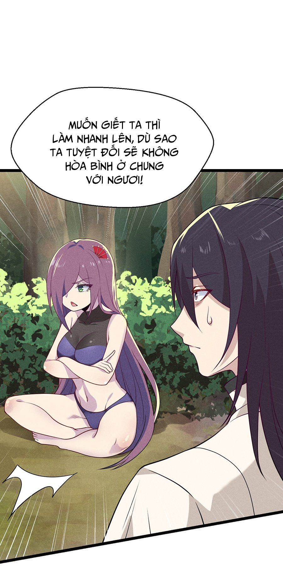 đọc truyện Võ Lâm Đệ Nhất Đầu Bếp Chương 46.1 ảnh 29 tại Thiên Thai Truyện