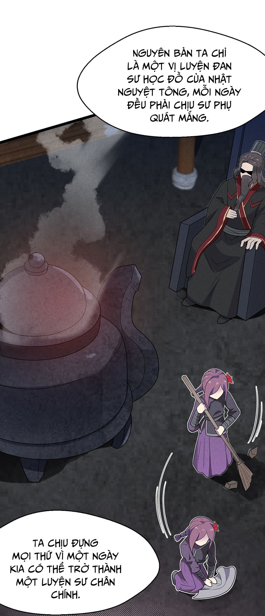 đọc truyện Võ Lâm Đệ Nhất Đầu Bếp Chương 46.1 ảnh 34 tại Thiên Thai Truyện