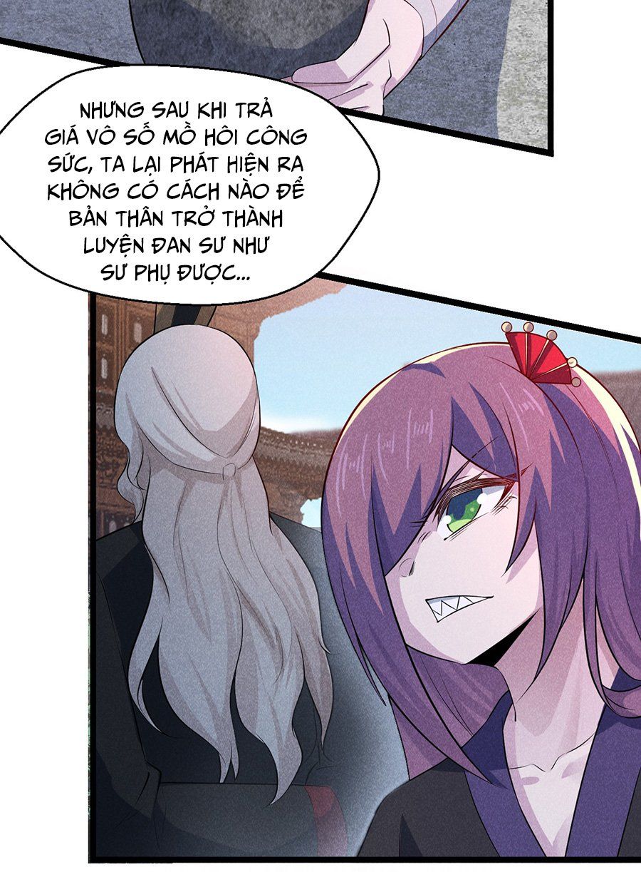 đọc truyện Võ Lâm Đệ Nhất Đầu Bếp Chương 46.1 ảnh 37 tại Thiên Thai Truyện