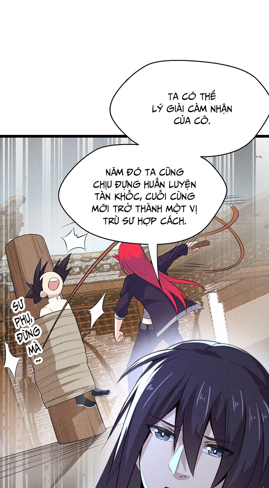 đọc truyện Võ Lâm Đệ Nhất Đầu Bếp Chương 46.1 ảnh 42 tại Thiên Thai Truyện