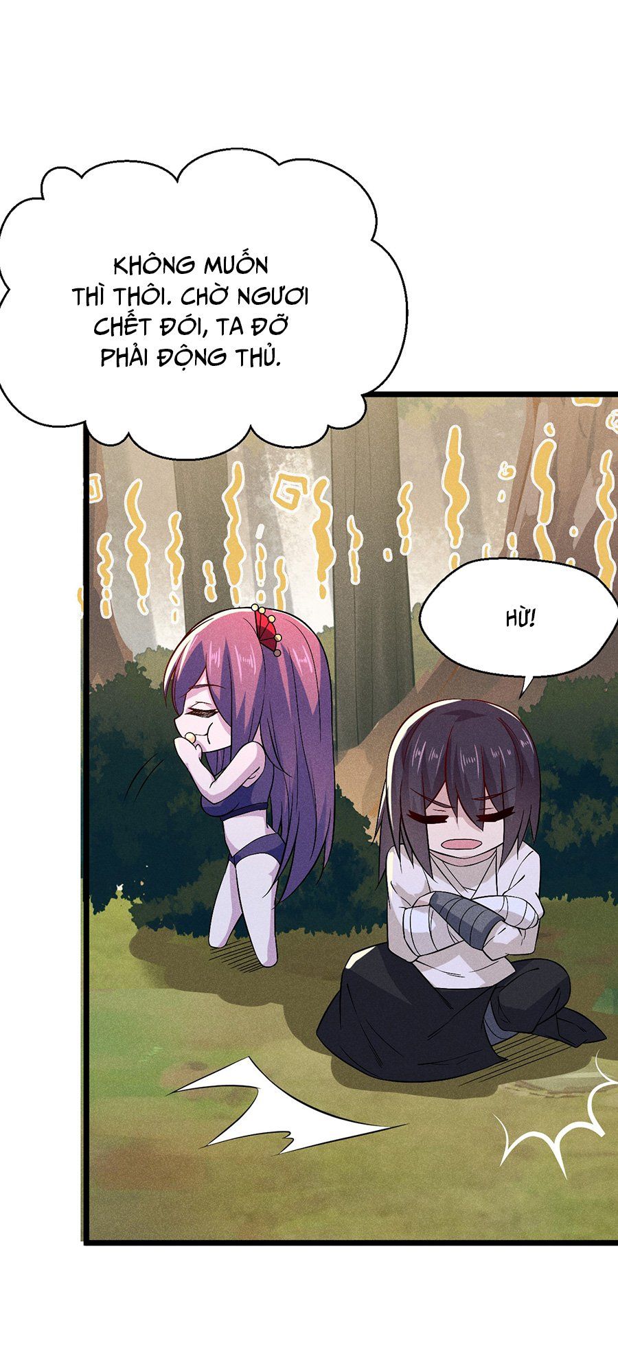 đọc truyện Võ Lâm Đệ Nhất Đầu Bếp Chương 46.2 ảnh 25 tại Thiên Thai Truyện