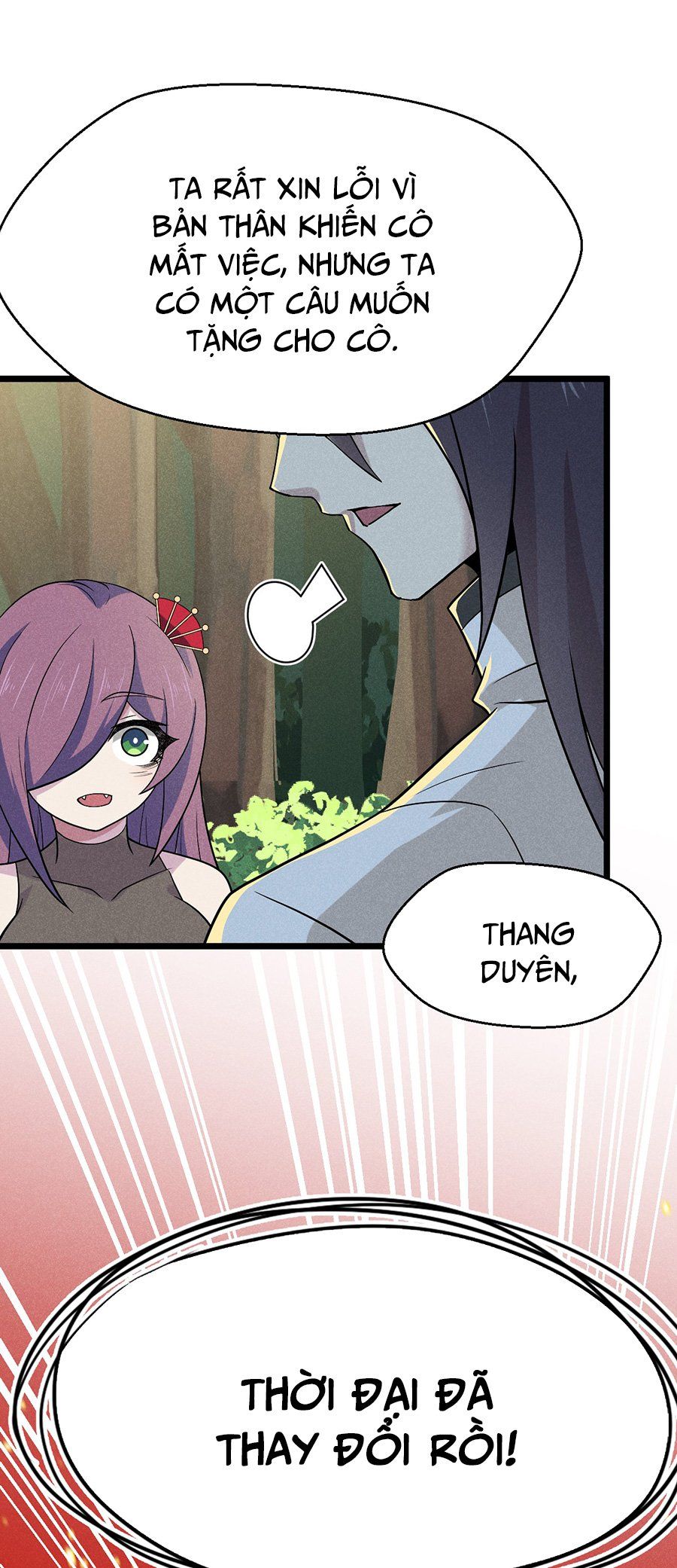 đọc truyện Võ Lâm Đệ Nhất Đầu Bếp Chương 46.2 ảnh 9 tại Thiên Thai Truyện