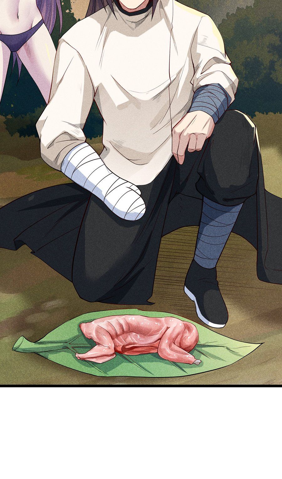 đọc truyện Võ Lâm Đệ Nhất Đầu Bếp Chương 47.1 ảnh 16 tại Thiên Thai Truyện