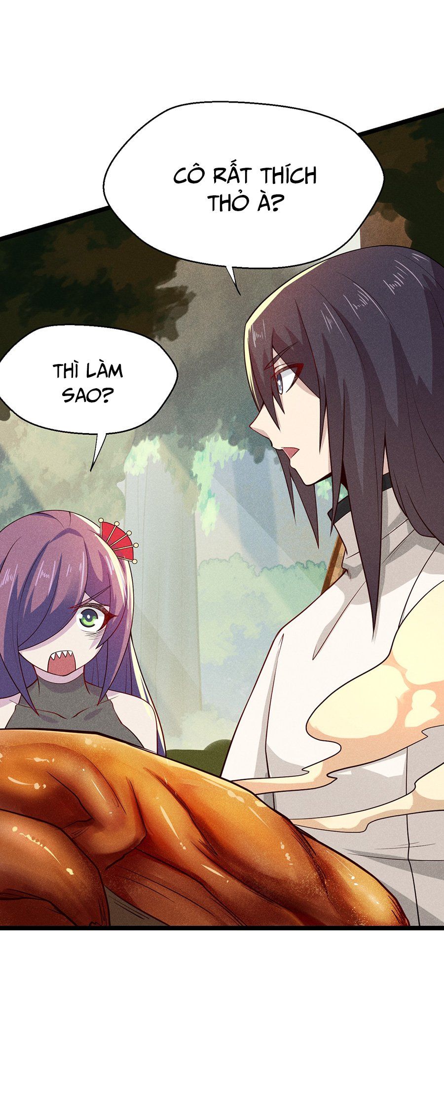 đọc truyện Võ Lâm Đệ Nhất Đầu Bếp Chương 47.1 ảnh 24 tại Thiên Thai Truyện