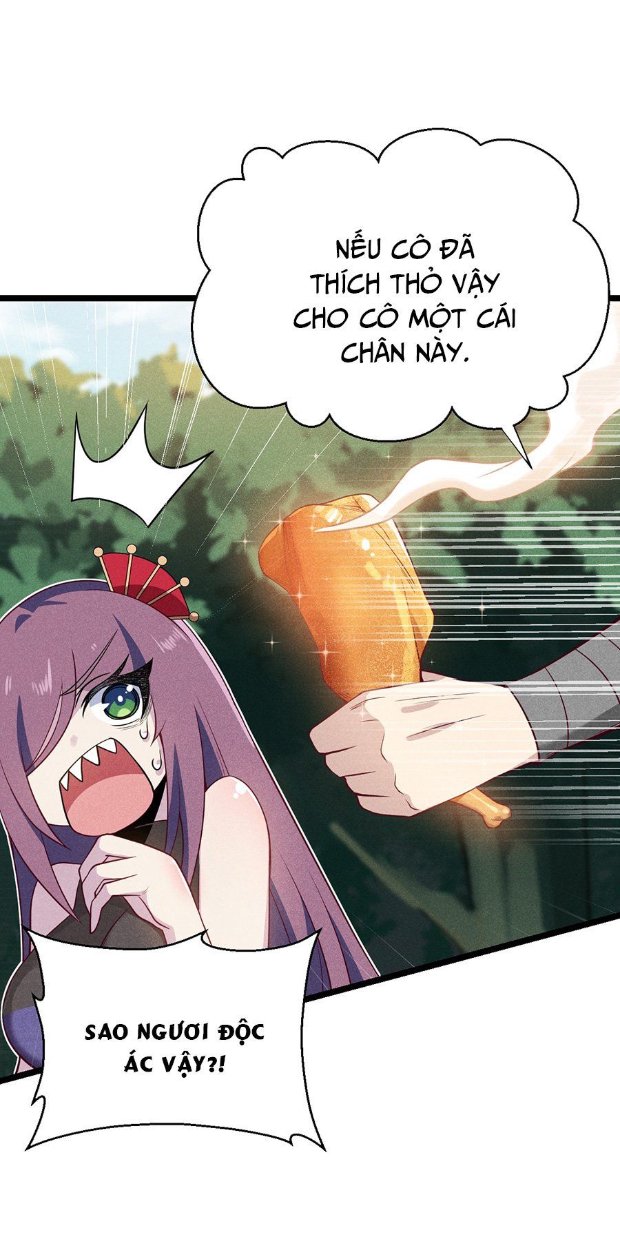 đọc truyện Võ Lâm Đệ Nhất Đầu Bếp Chương 47.1 ảnh 25 tại Thiên Thai Truyện