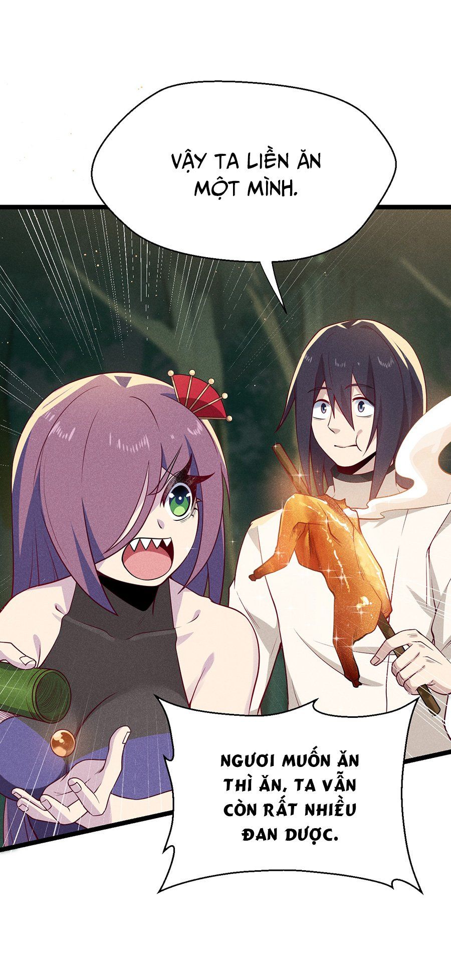 đọc truyện Võ Lâm Đệ Nhất Đầu Bếp Chương 47.1 ảnh 28 tại Thiên Thai Truyện