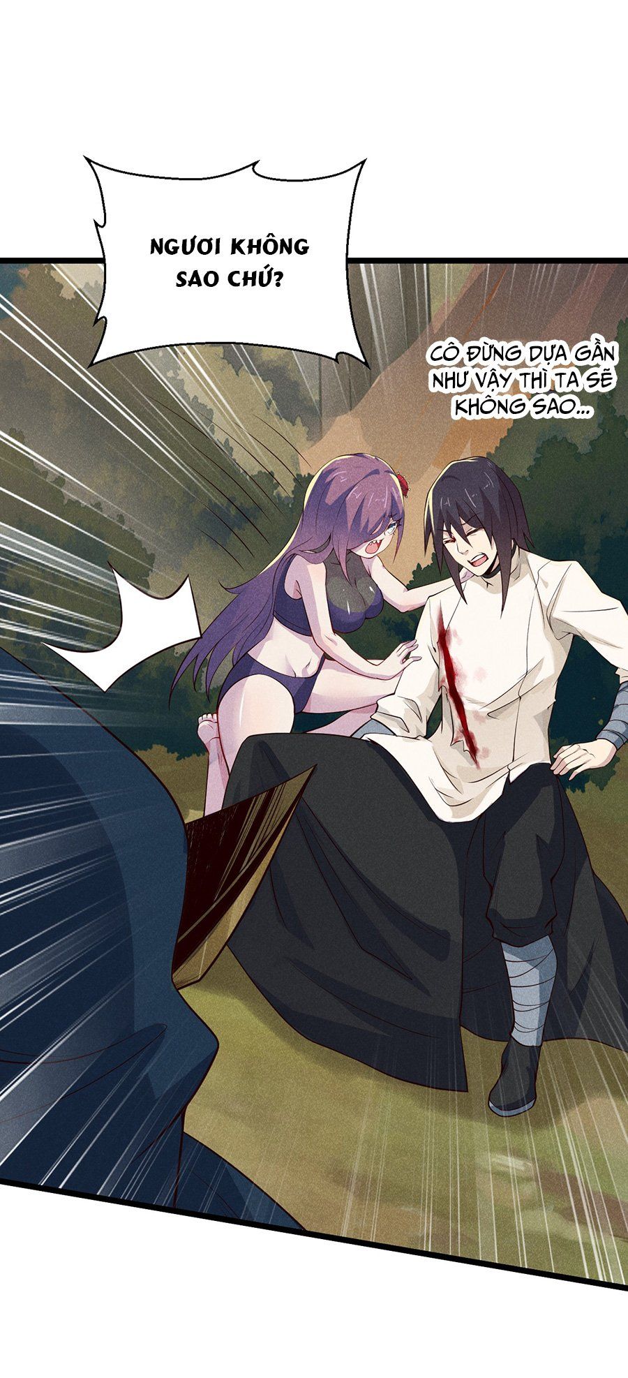 đọc truyện Võ Lâm Đệ Nhất Đầu Bếp Chương 48.1 ảnh 12 tại Thiên Thai Truyện