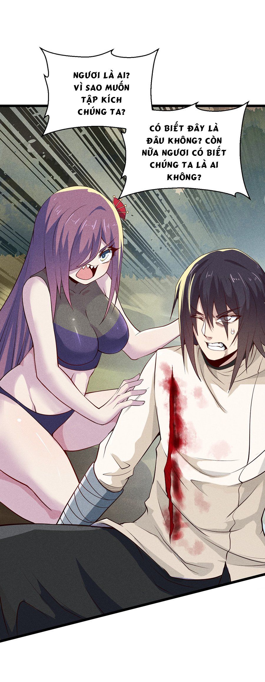 đọc truyện Võ Lâm Đệ Nhất Đầu Bếp Chương 48.1 ảnh 16 tại Thiên Thai Truyện