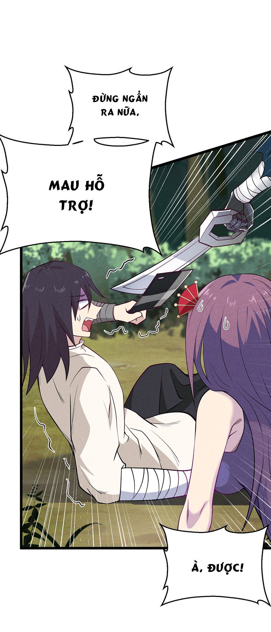 đọc truyện Võ Lâm Đệ Nhất Đầu Bếp Chương 48.1 ảnh 24 tại Thiên Thai Truyện