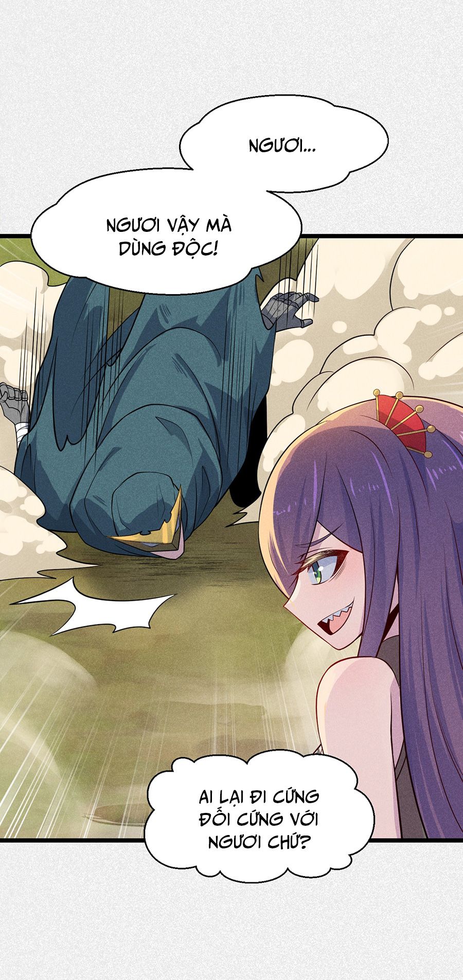 đọc truyện Võ Lâm Đệ Nhất Đầu Bếp Chương 48.1 ảnh 32 tại Thiên Thai Truyện