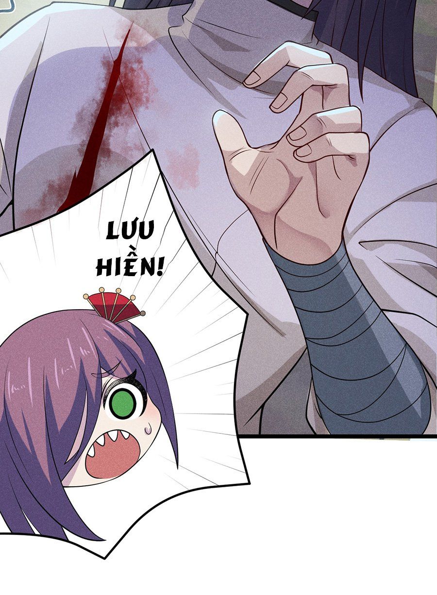 đọc truyện Võ Lâm Đệ Nhất Đầu Bếp Chương 48.1 ảnh 39 tại Thiên Thai Truyện