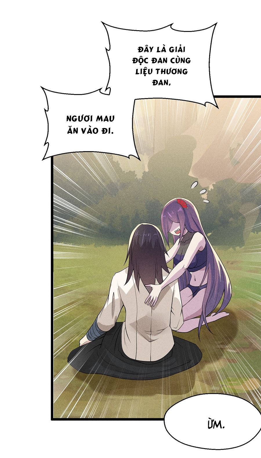 đọc truyện Võ Lâm Đệ Nhất Đầu Bếp Chương 48.1 ảnh 40 tại Thiên Thai Truyện