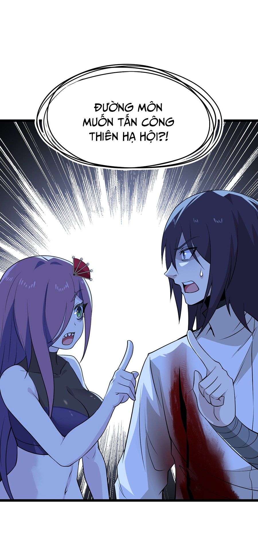 đọc truyện Võ Lâm Đệ Nhất Đầu Bếp Chương 48.2 ảnh 12 tại Thiên Thai Truyện