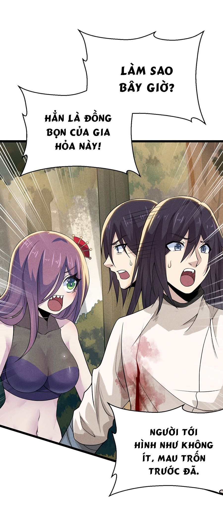 đọc truyện Võ Lâm Đệ Nhất Đầu Bếp Chương 48.2 ảnh 18 tại Thiên Thai Truyện