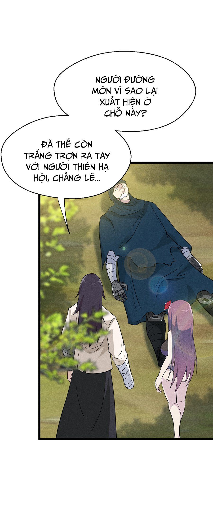 đọc truyện Võ Lâm Đệ Nhất Đầu Bếp Chương 48.2 ảnh 11 tại Thiên Thai Truyện