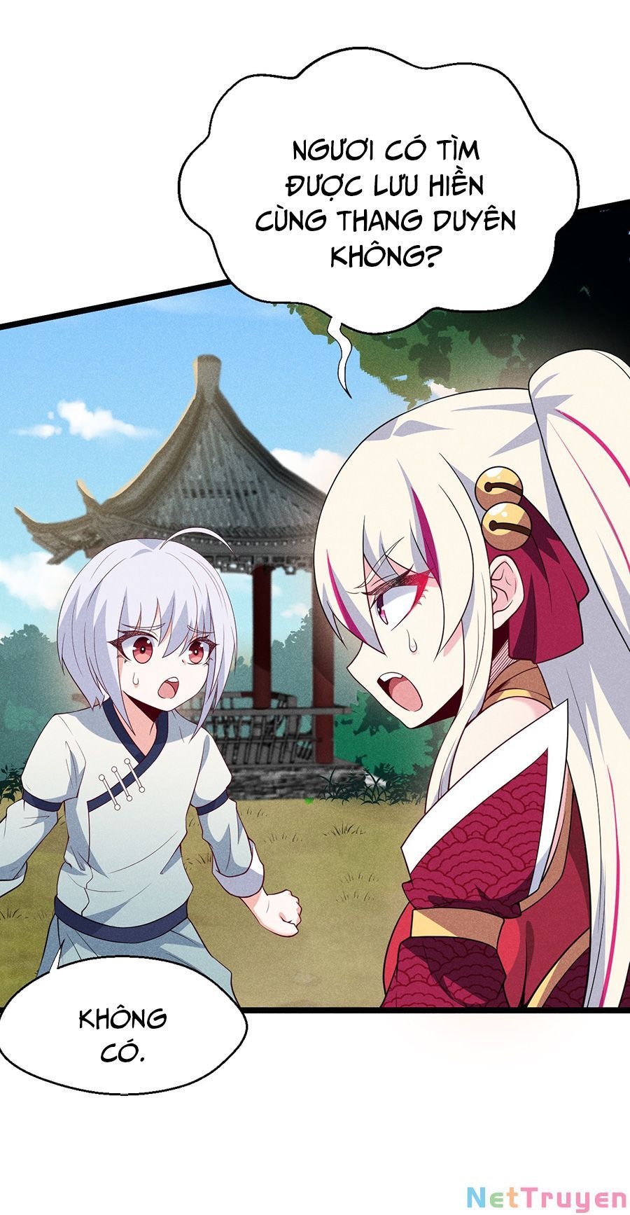 đọc truyện Võ Lâm Đệ Nhất Đầu Bếp Chương 49.1 ảnh 6 tại Thiên Thai Truyện