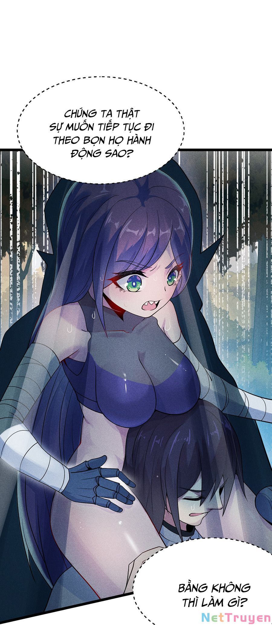 đọc truyện Võ Lâm Đệ Nhất Đầu Bếp Chương 49.1 ảnh 48 tại Thiên Thai Truyện