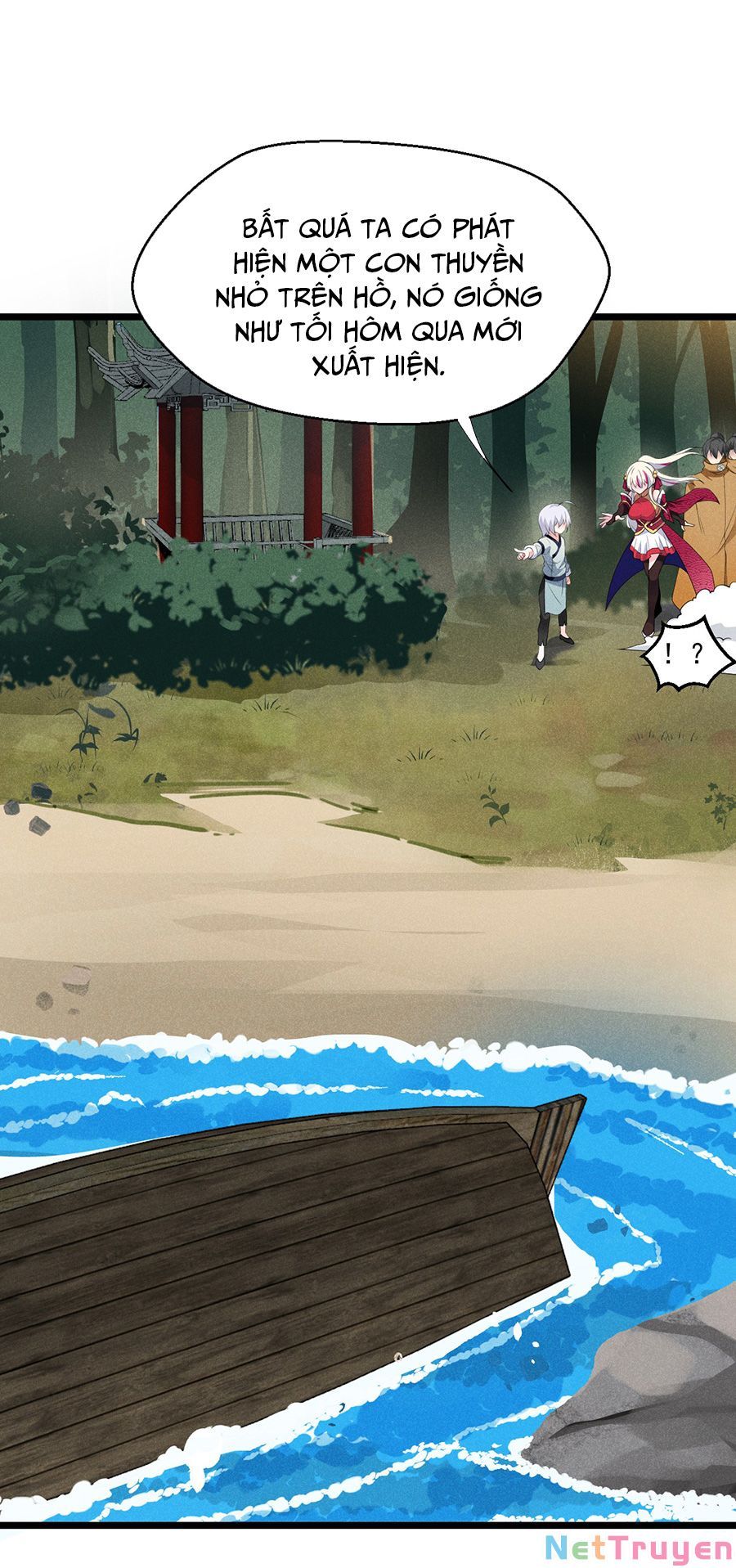 đọc truyện Võ Lâm Đệ Nhất Đầu Bếp Chương 49.1 ảnh 7 tại Thiên Thai Truyện