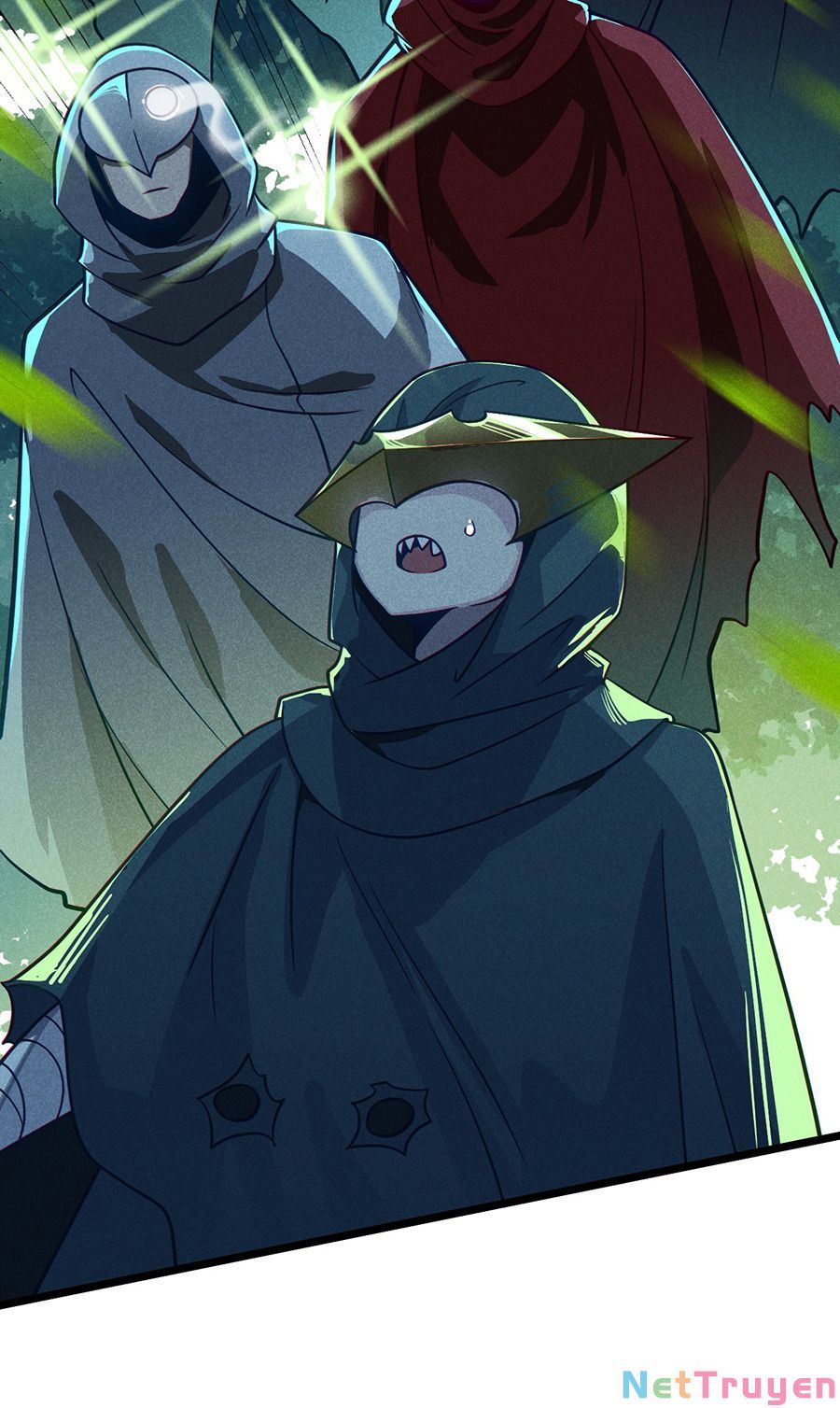 đọc truyện Võ Lâm Đệ Nhất Đầu Bếp Chương 49.2 ảnh 21 tại Thiên Thai Truyện