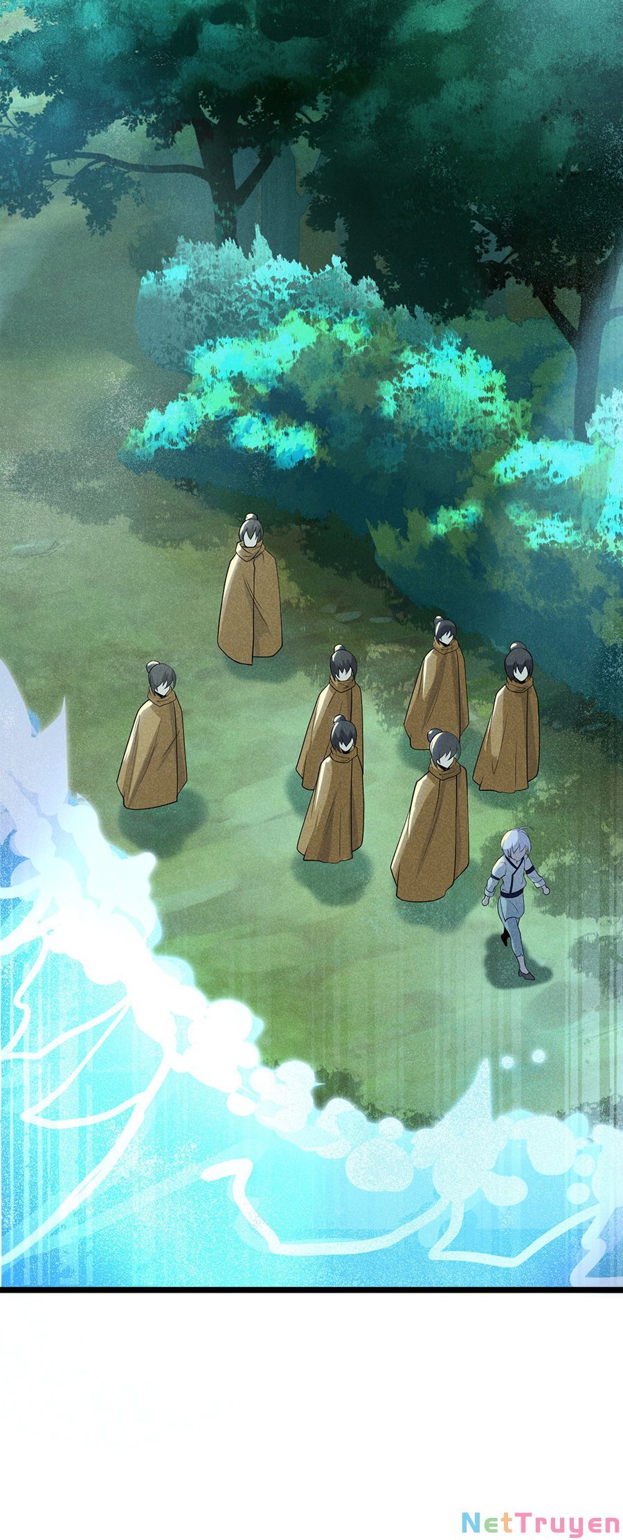 đọc truyện Võ Lâm Đệ Nhất Đầu Bếp Chương 49.2 ảnh 47 tại Thiên Thai Truyện