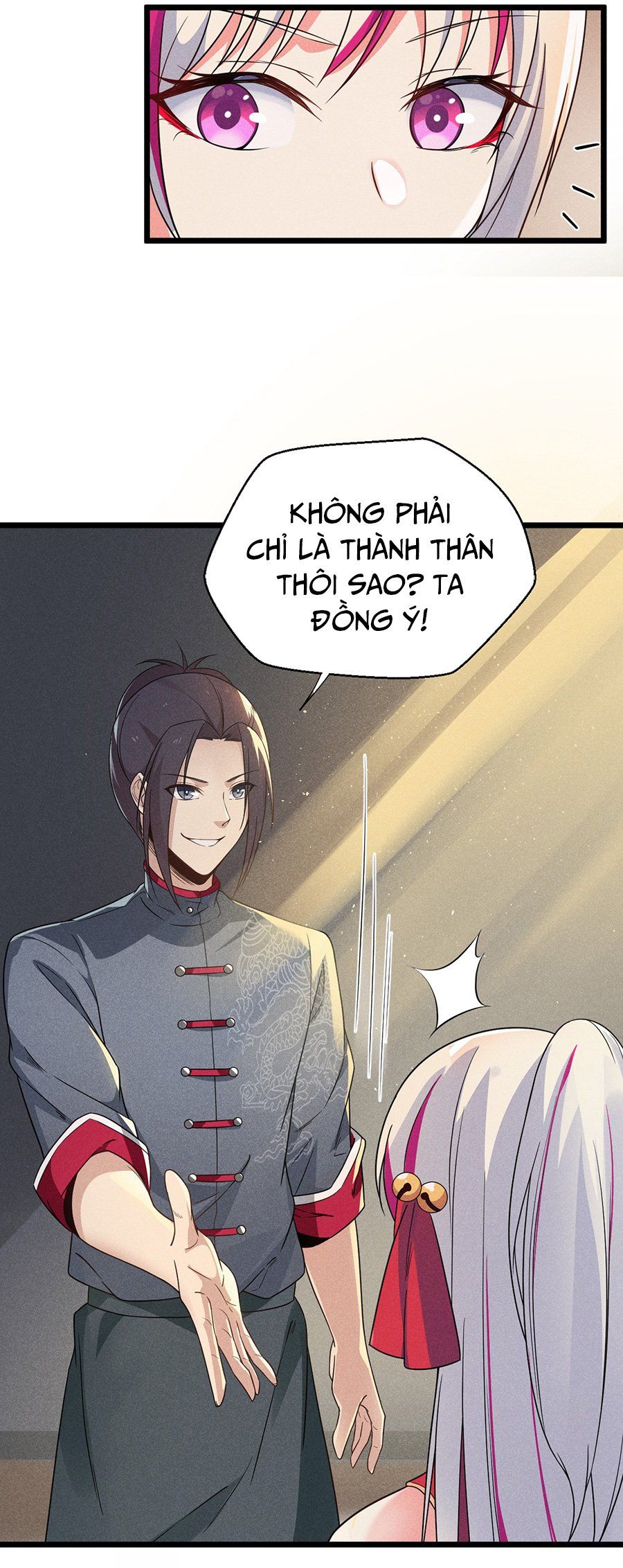 đọc truyện Võ Lâm Đệ Nhất Đầu Bếp Chương 5 ảnh 18 tại Thiên Thai Truyện