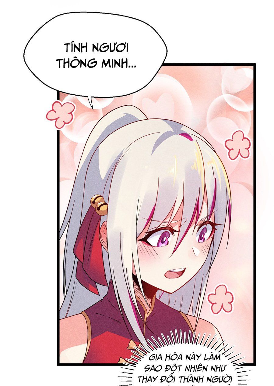 đọc truyện Võ Lâm Đệ Nhất Đầu Bếp Chương 5 ảnh 19 tại Thiên Thai Truyện