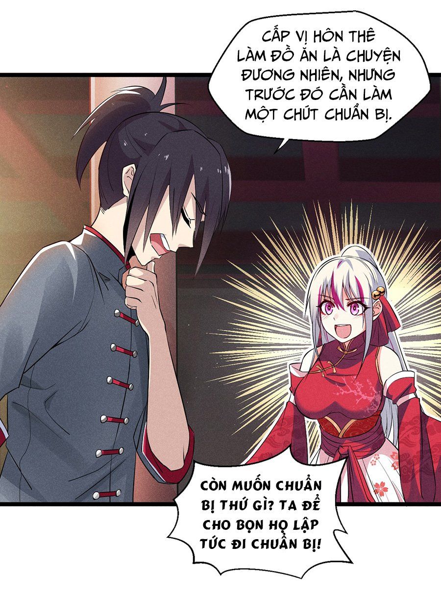 đọc truyện Võ Lâm Đệ Nhất Đầu Bếp Chương 5 ảnh 24 tại Thiên Thai Truyện