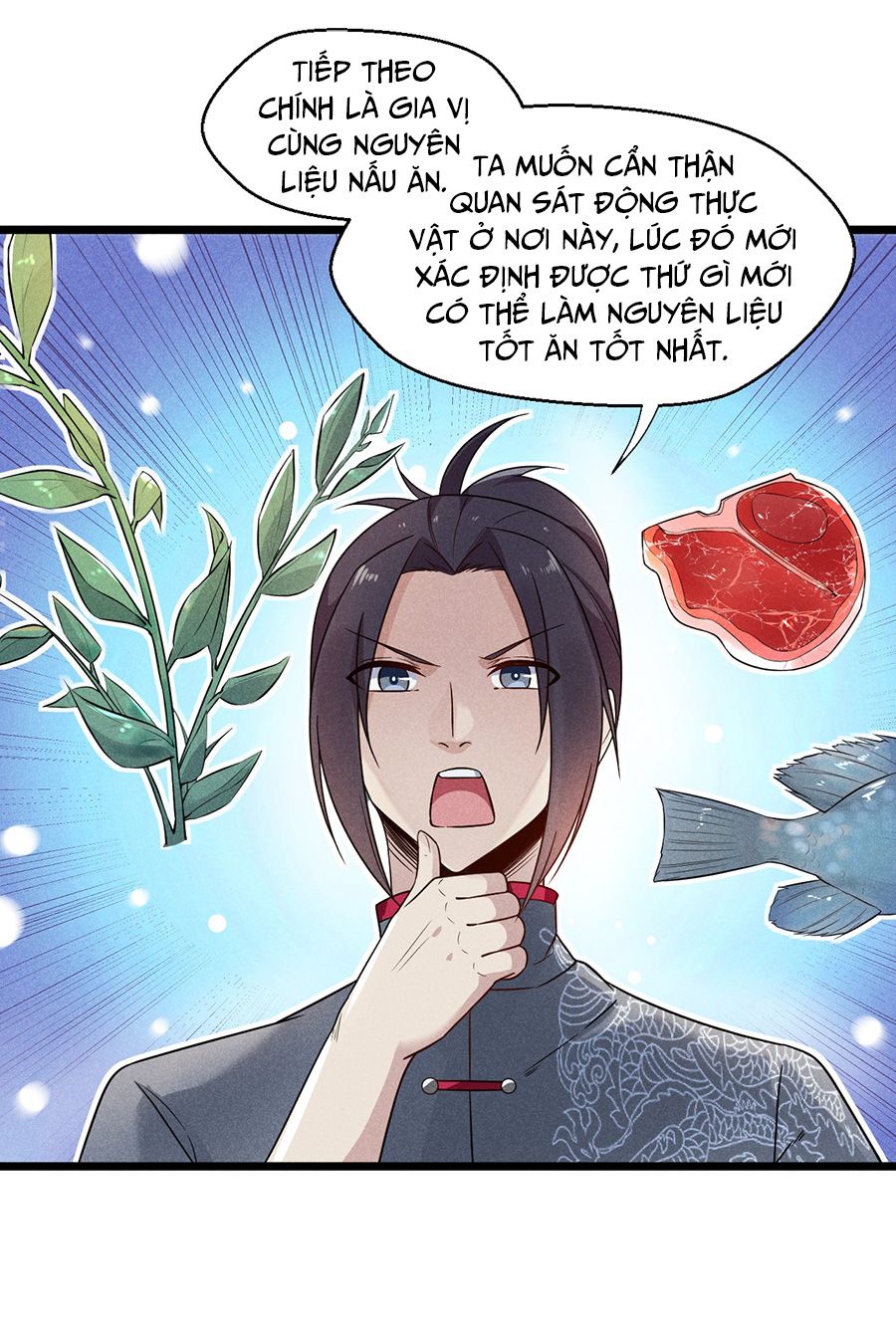 đọc truyện Võ Lâm Đệ Nhất Đầu Bếp Chương 5 ảnh 27 tại Thiên Thai Truyện