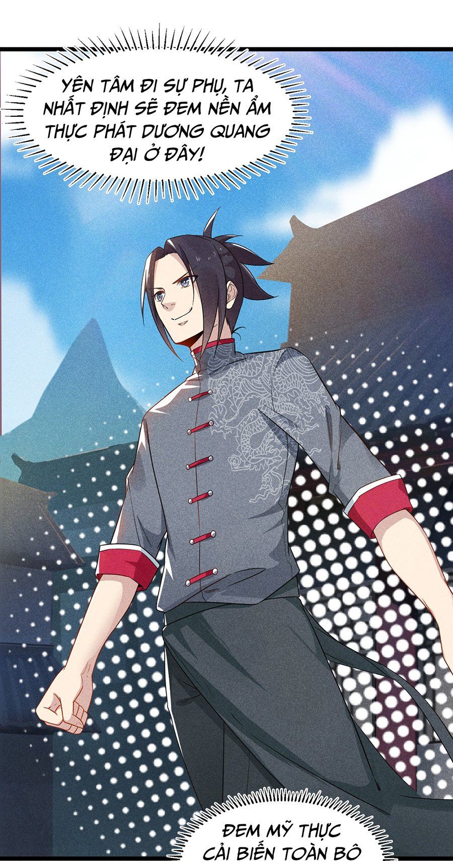 đọc truyện Võ Lâm Đệ Nhất Đầu Bếp Chương 5 ảnh 33 tại Thiên Thai Truyện