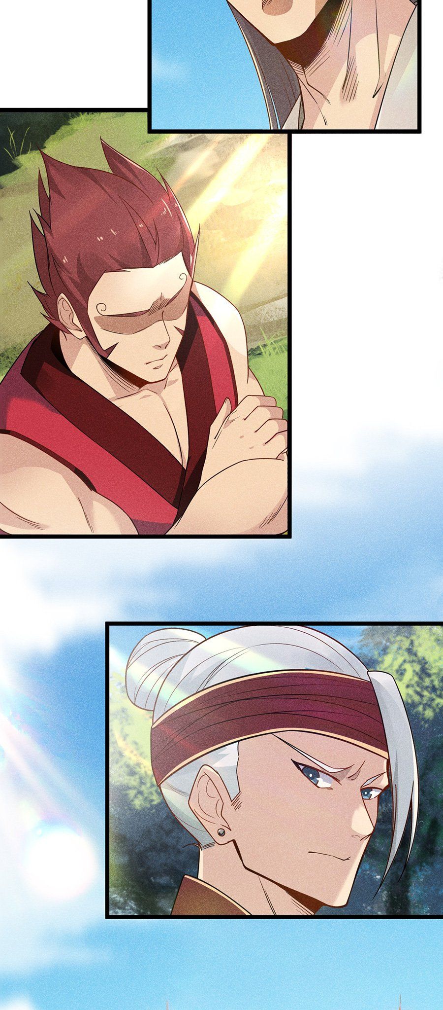 đọc truyện Võ Lâm Đệ Nhất Đầu Bếp Chương 5 ảnh 36 tại Thiên Thai Truyện