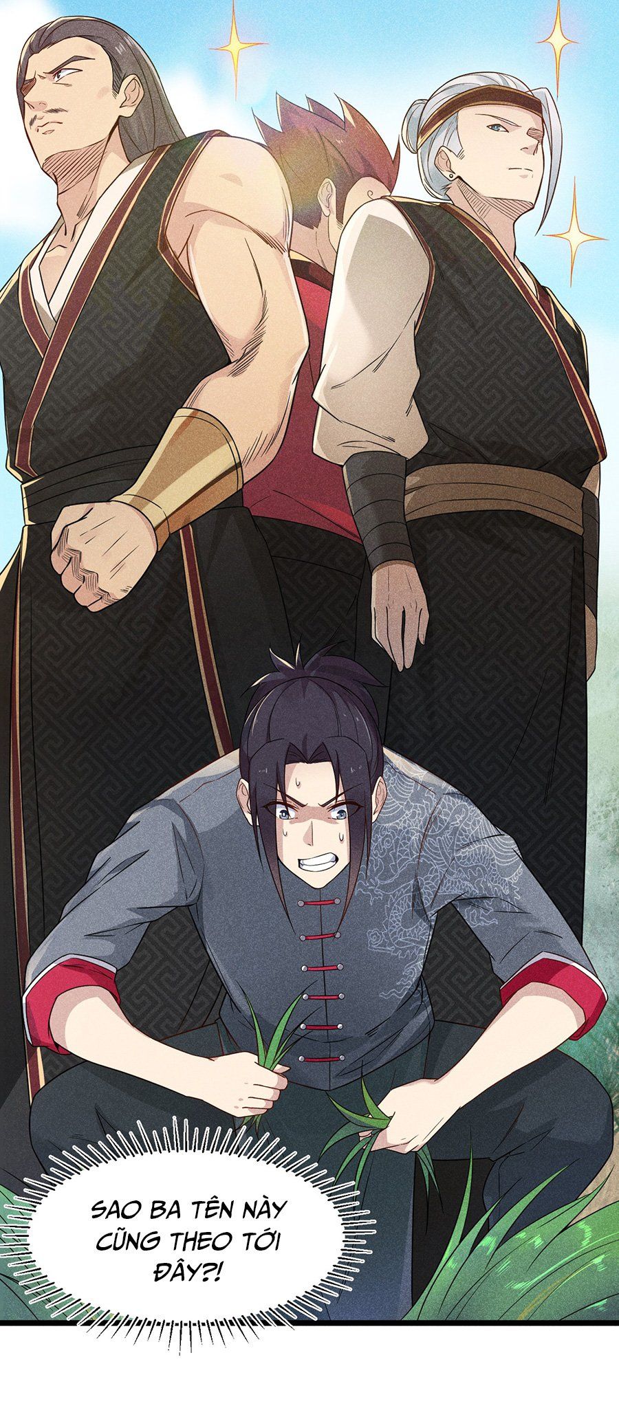 đọc truyện Võ Lâm Đệ Nhất Đầu Bếp Chương 5 ảnh 37 tại Thiên Thai Truyện