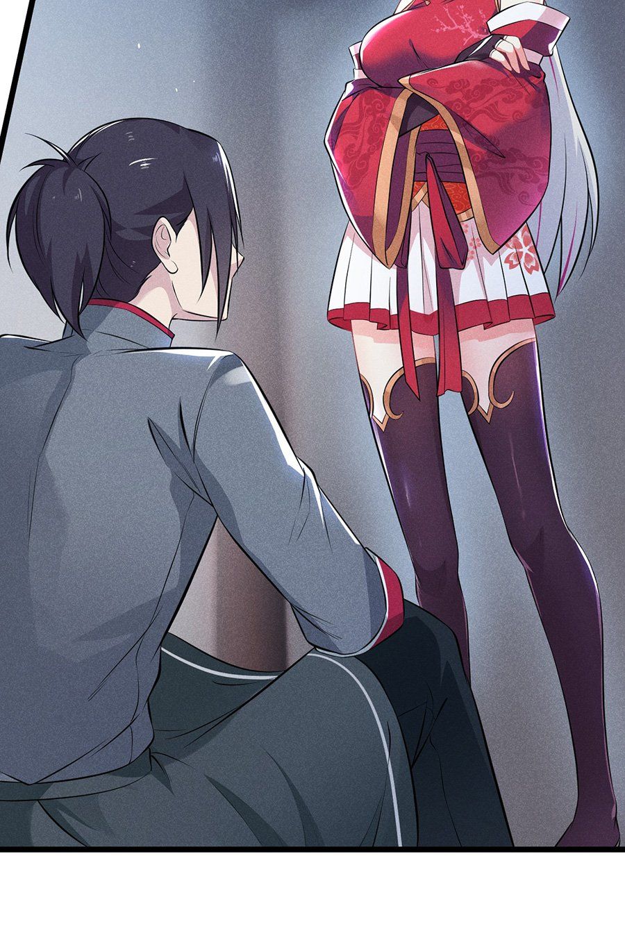 đọc truyện Võ Lâm Đệ Nhất Đầu Bếp Chương 5 ảnh 6 tại Thiên Thai Truyện