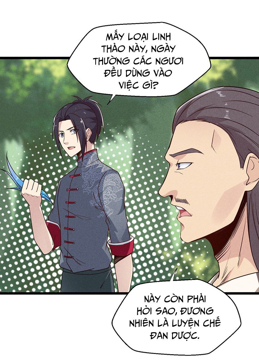 đọc truyện Võ Lâm Đệ Nhất Đầu Bếp Chương 5 ảnh 46 tại Thiên Thai Truyện