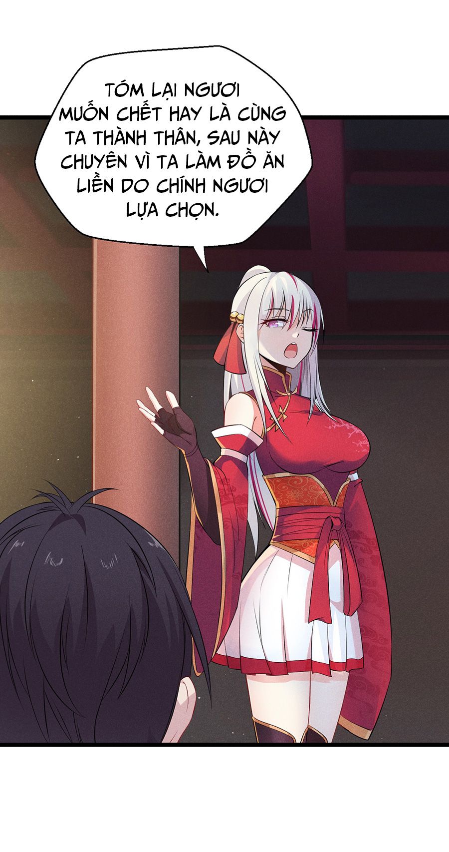 đọc truyện Võ Lâm Đệ Nhất Đầu Bếp Chương 5 ảnh 9 tại Thiên Thai Truyện