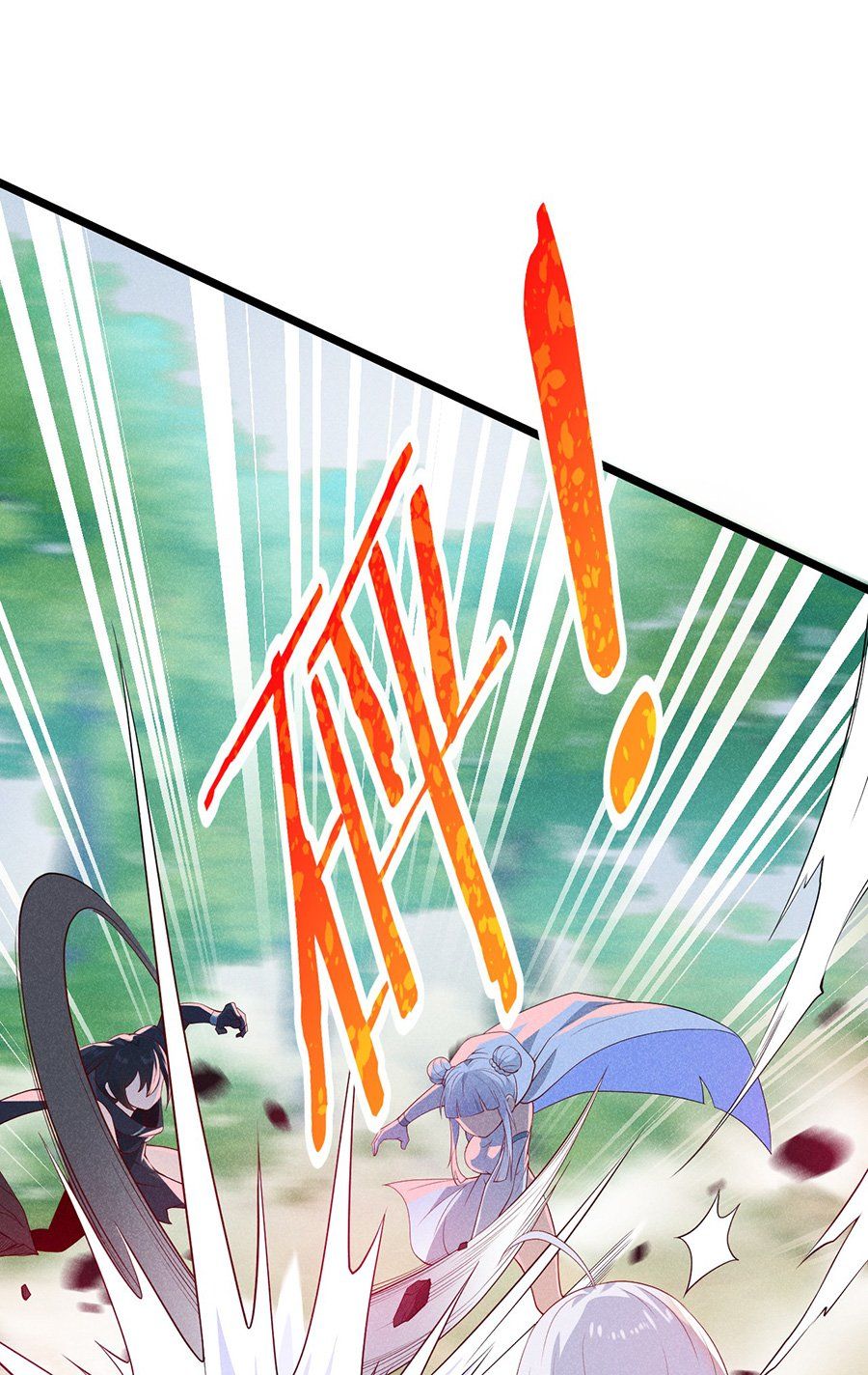 đọc truyện Võ Lâm Đệ Nhất Đầu Bếp Chương 50.1 ảnh 16 tại Thiên Thai Truyện