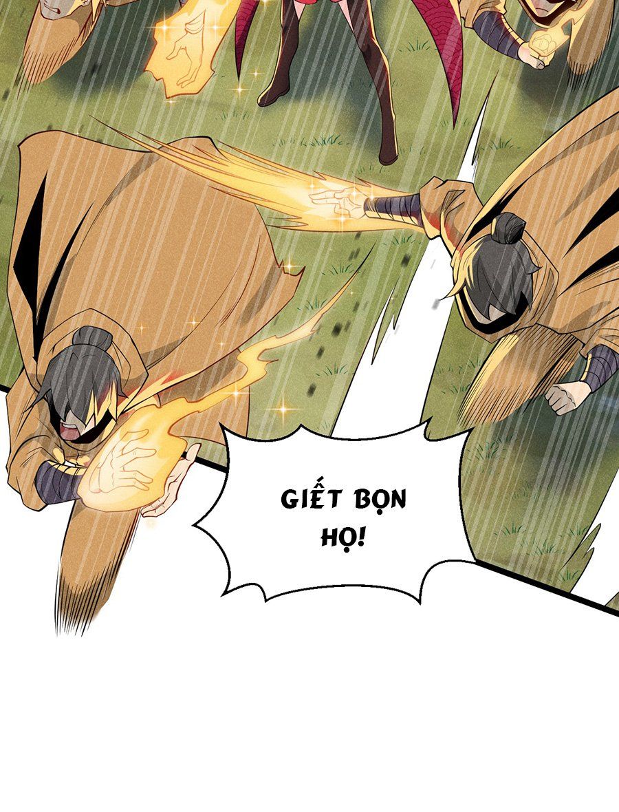 đọc truyện Võ Lâm Đệ Nhất Đầu Bếp Chương 50.1 ảnh 25 tại Thiên Thai Truyện