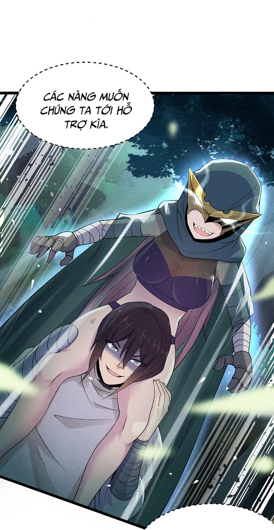 đọc truyện Võ Lâm Đệ Nhất Đầu Bếp Chương 50.1 ảnh 29 tại Thiên Thai Truyện