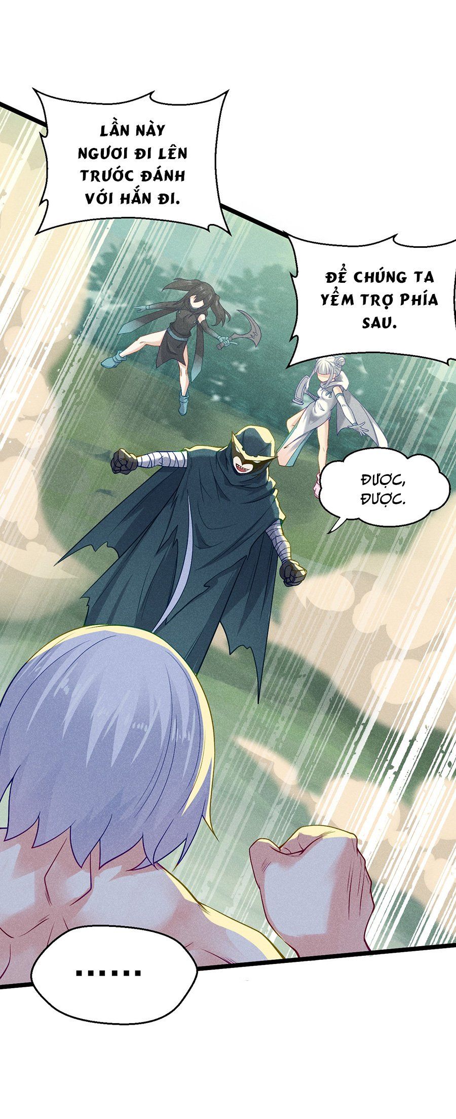 đọc truyện Võ Lâm Đệ Nhất Đầu Bếp Chương 50.1 ảnh 44 tại Thiên Thai Truyện