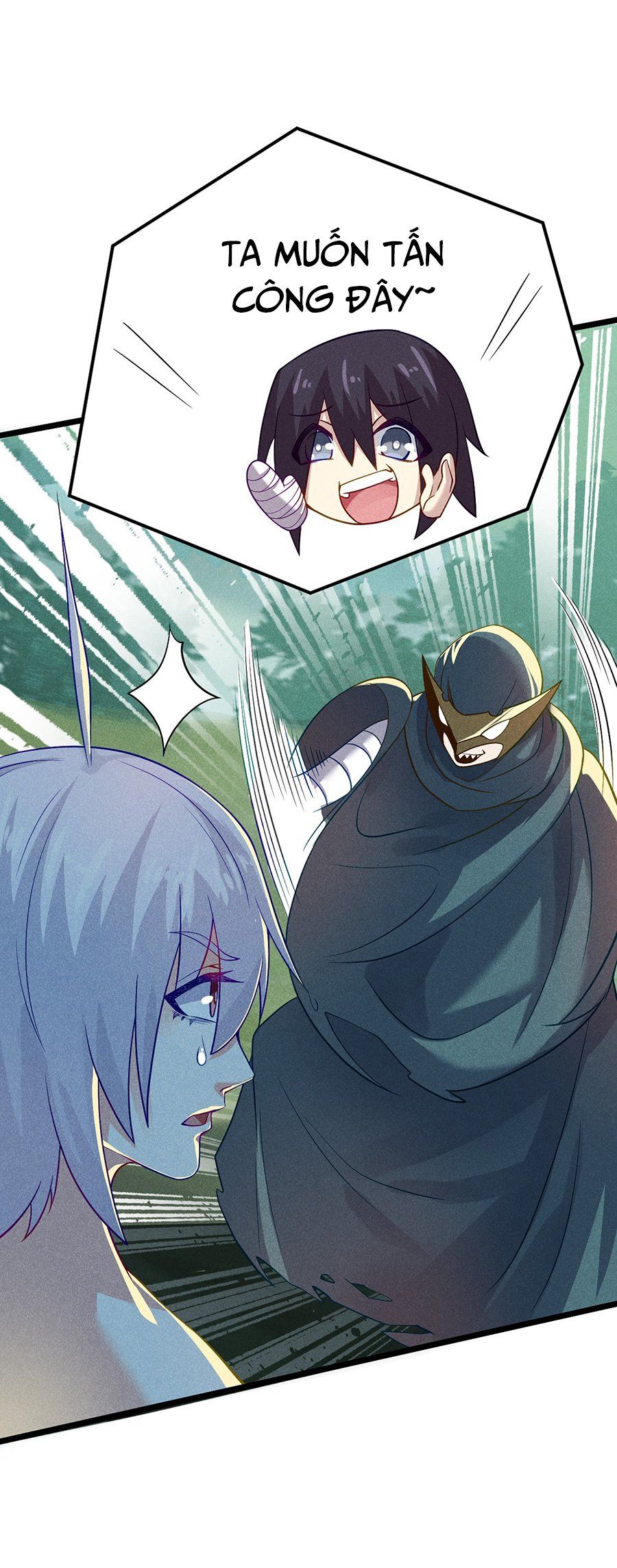 đọc truyện Võ Lâm Đệ Nhất Đầu Bếp Chương 50.1 ảnh 45 tại Thiên Thai Truyện