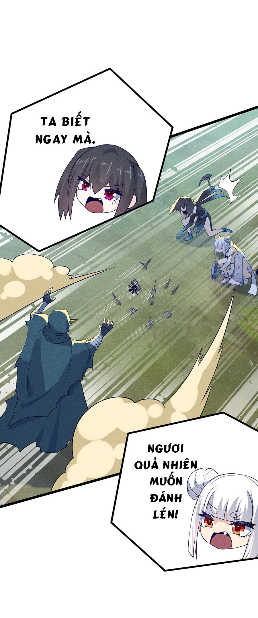 đọc truyện Võ Lâm Đệ Nhất Đầu Bếp Chương 50.1 ảnh 52 tại Thiên Thai Truyện