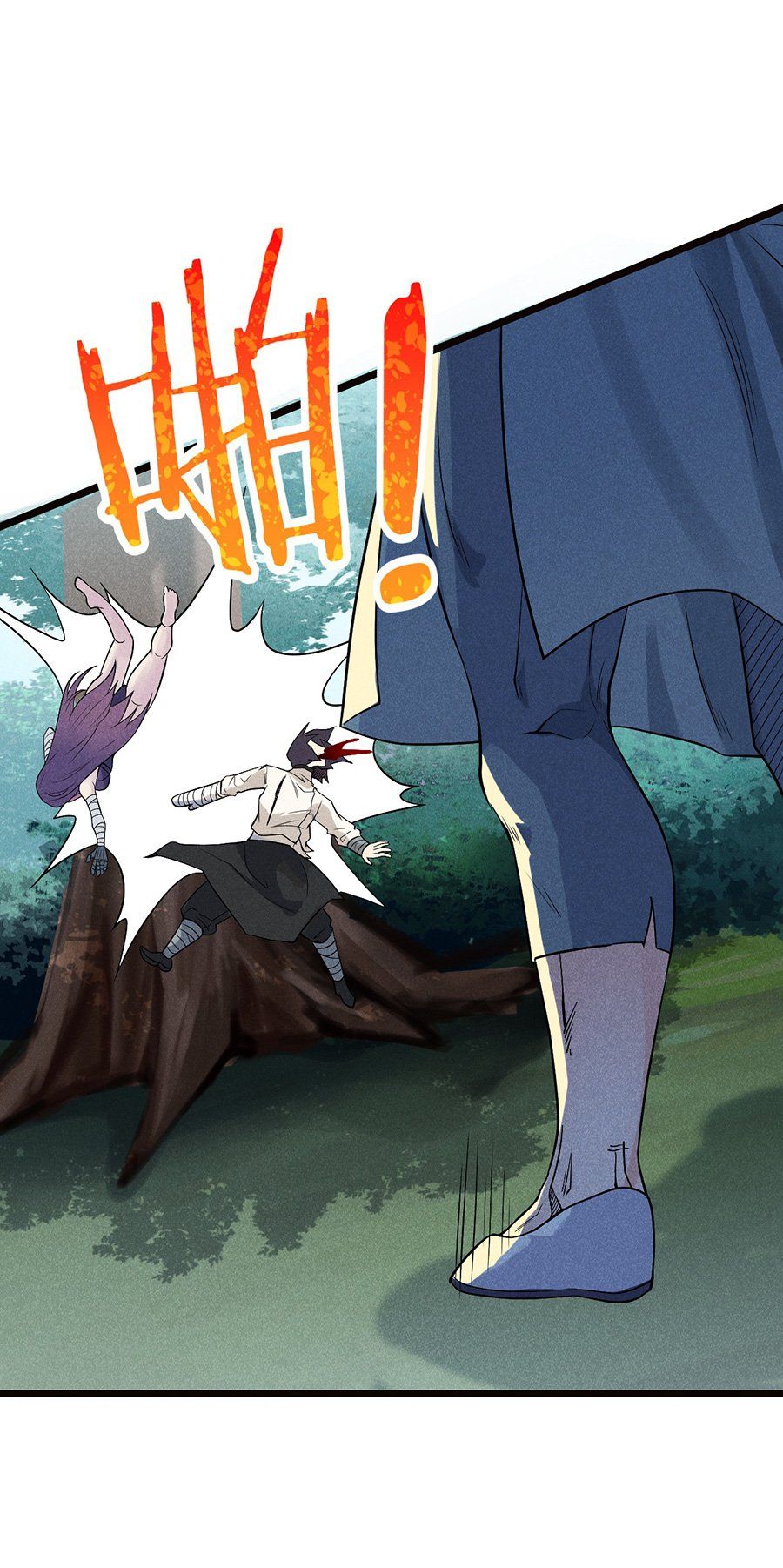 đọc truyện Võ Lâm Đệ Nhất Đầu Bếp Chương 50.2 ảnh 13 tại Thiên Thai Truyện