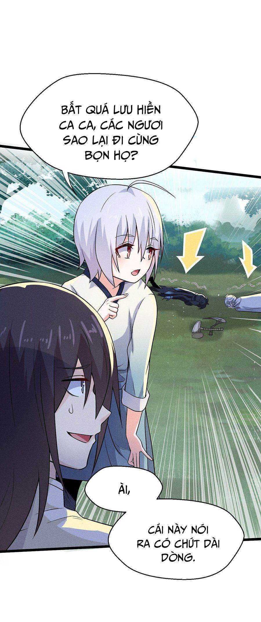 đọc truyện Võ Lâm Đệ Nhất Đầu Bếp Chương 50.2 ảnh 20 tại Thiên Thai Truyện