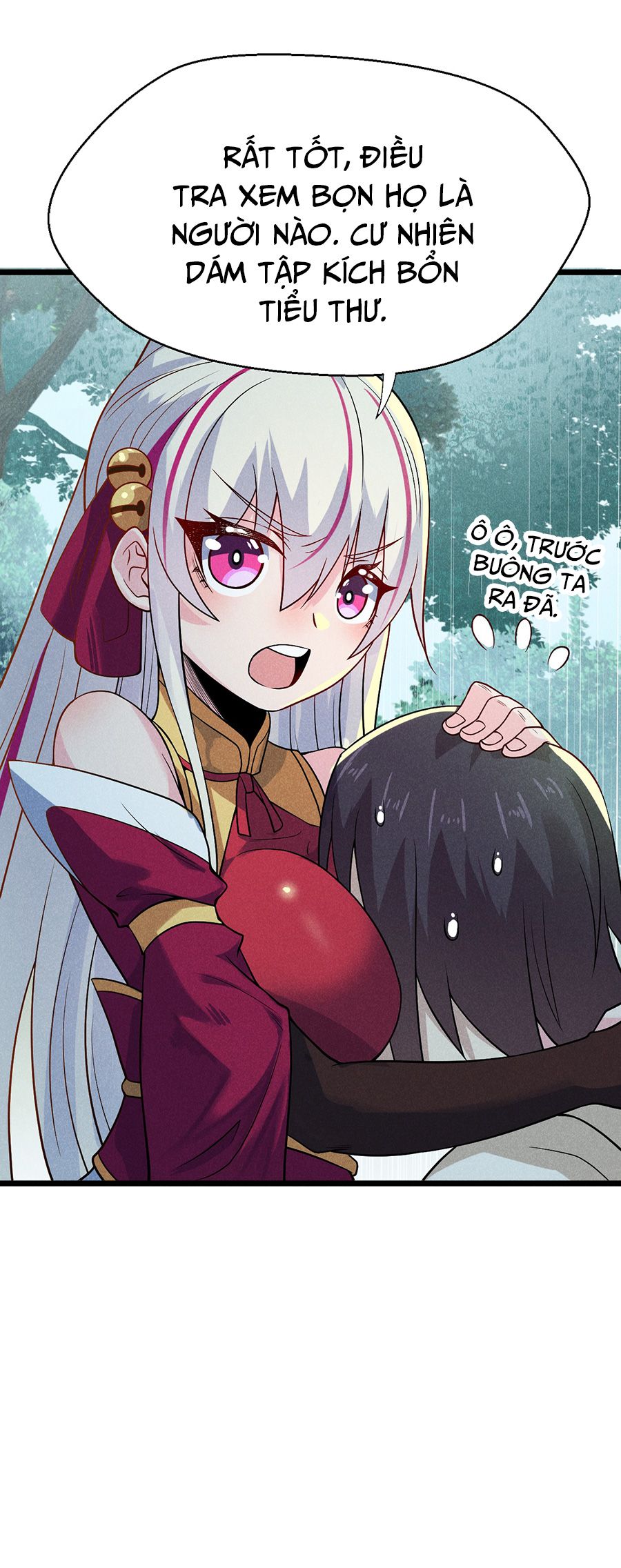 đọc truyện Võ Lâm Đệ Nhất Đầu Bếp Chương 50.2 ảnh 30 tại Thiên Thai Truyện