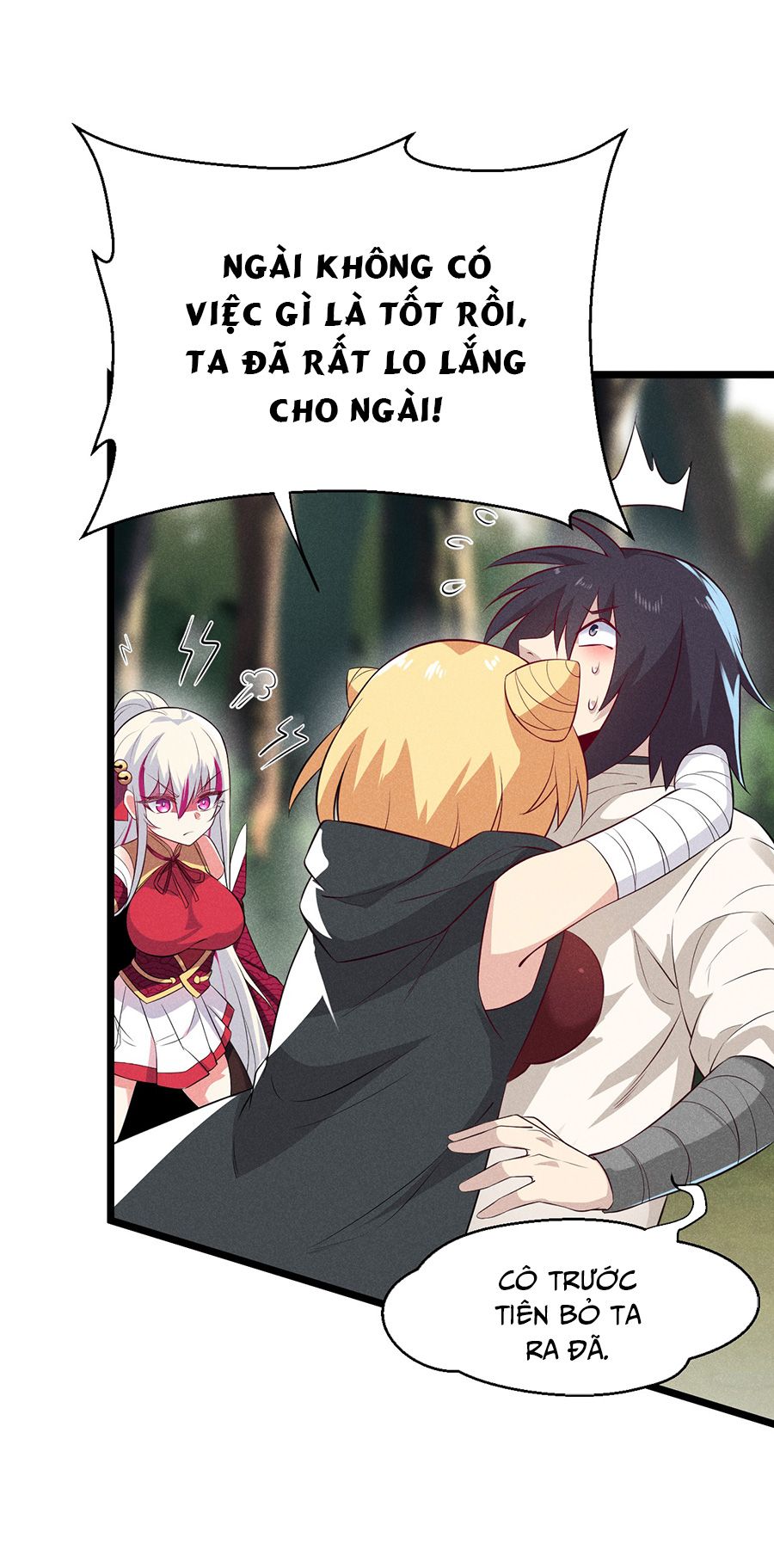 đọc truyện Võ Lâm Đệ Nhất Đầu Bếp Chương 50.2 ảnh 38 tại Thiên Thai Truyện